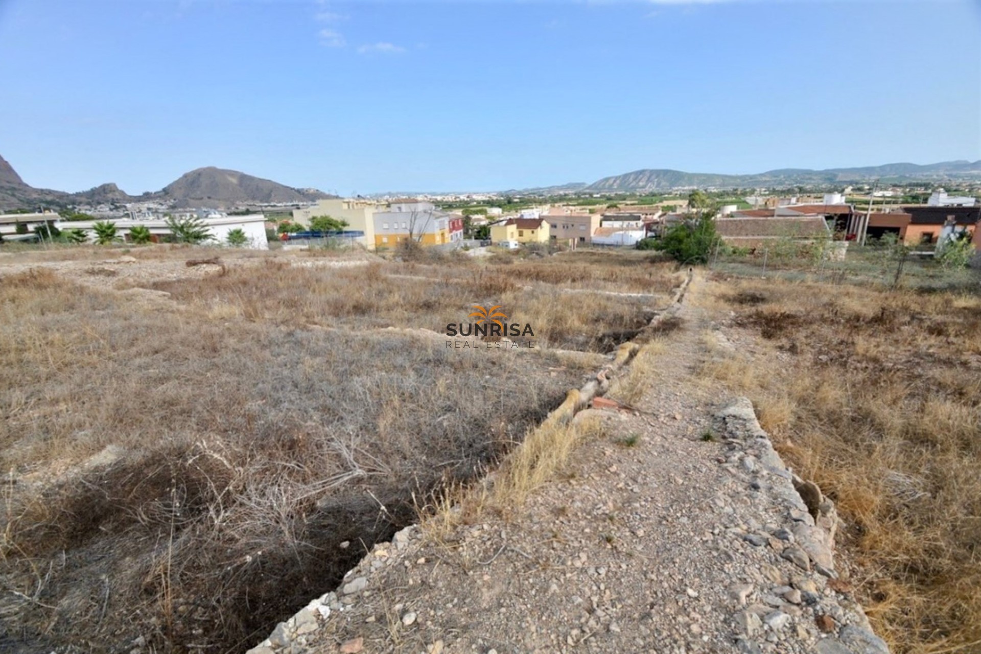 Reventa - Casa de campo - Orihuela