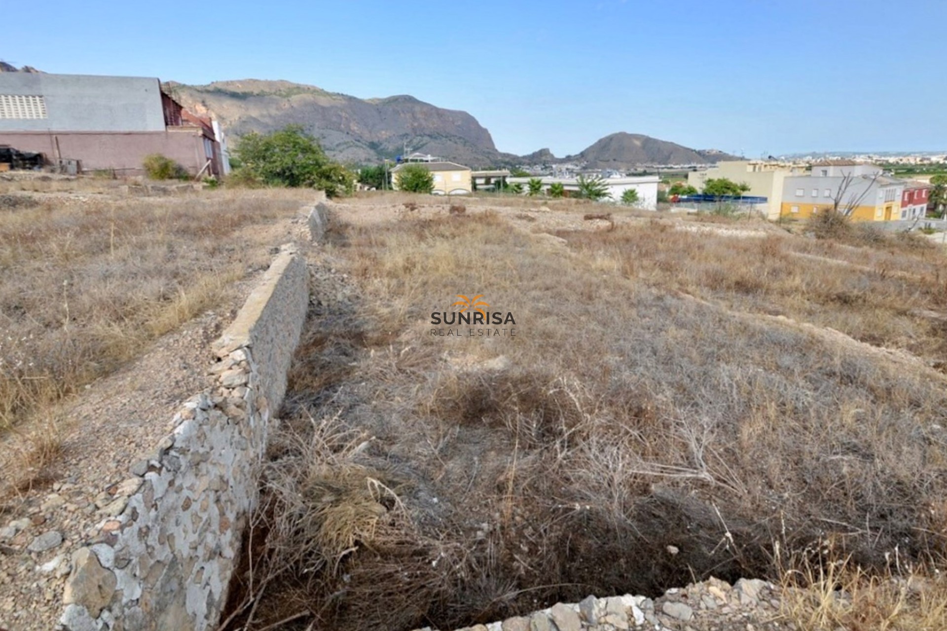 Reventa - Casa de campo - Orihuela