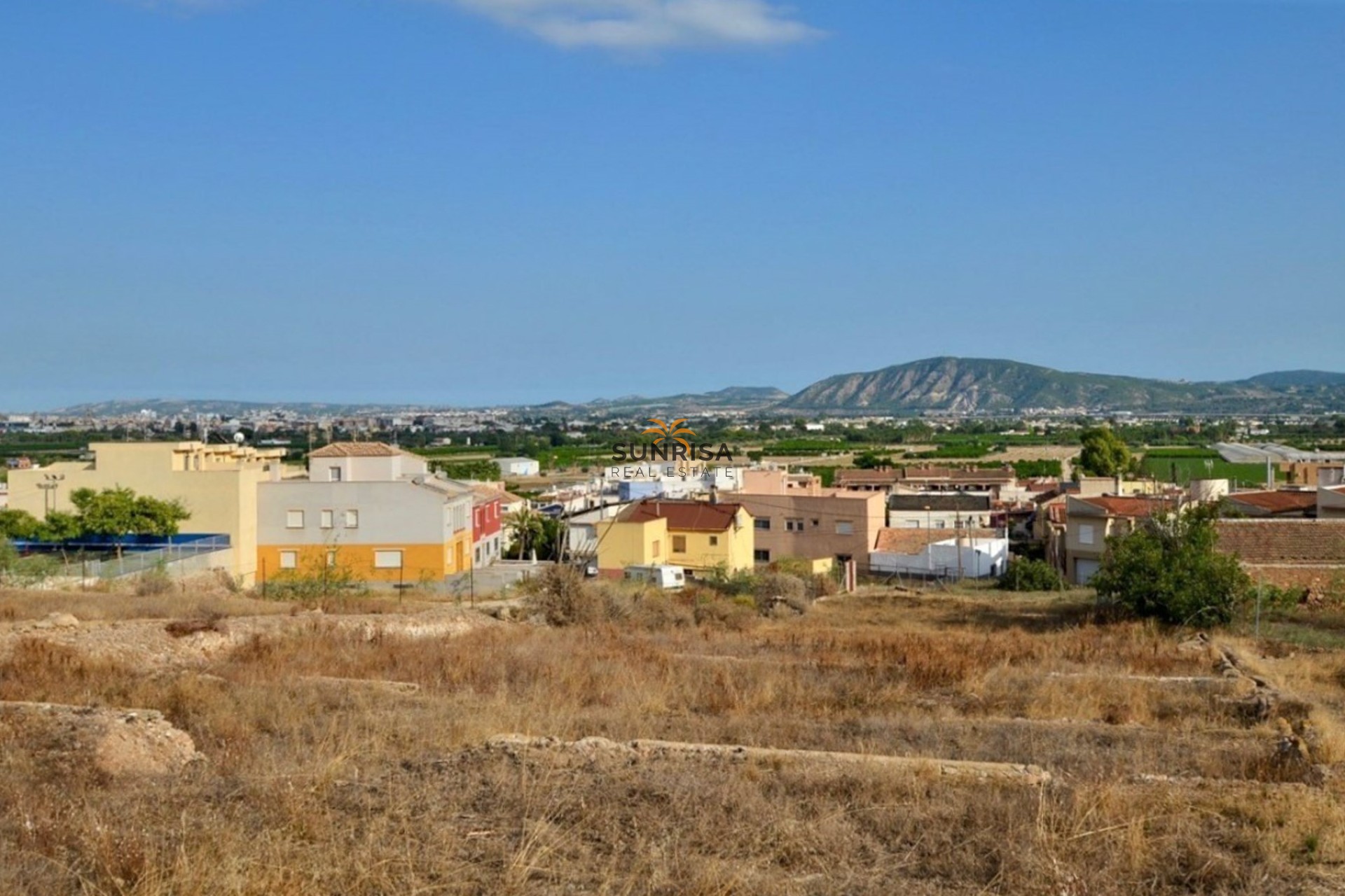 Reventa - Casa de campo - Orihuela
