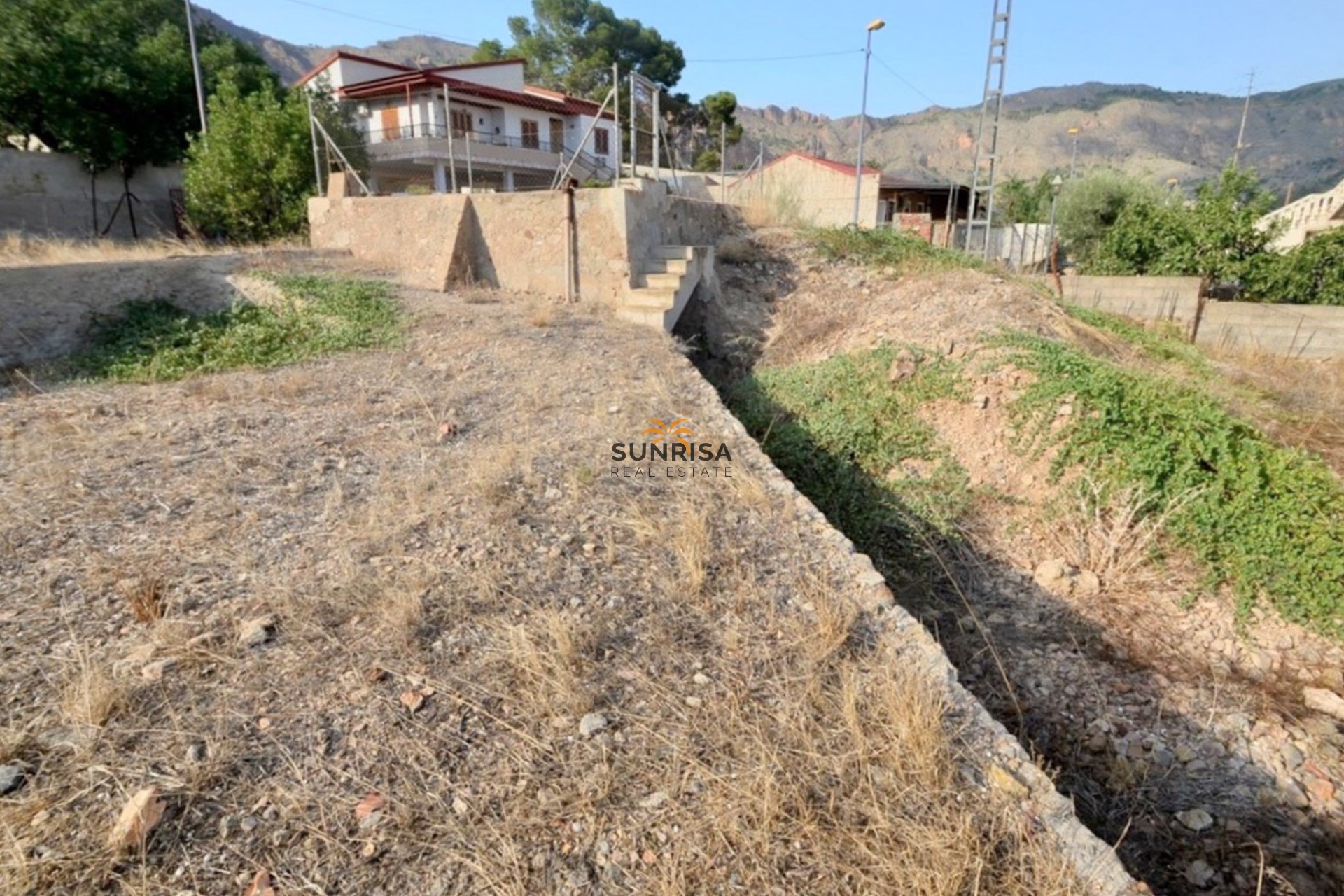 Reventa - Casa de campo - Orihuela