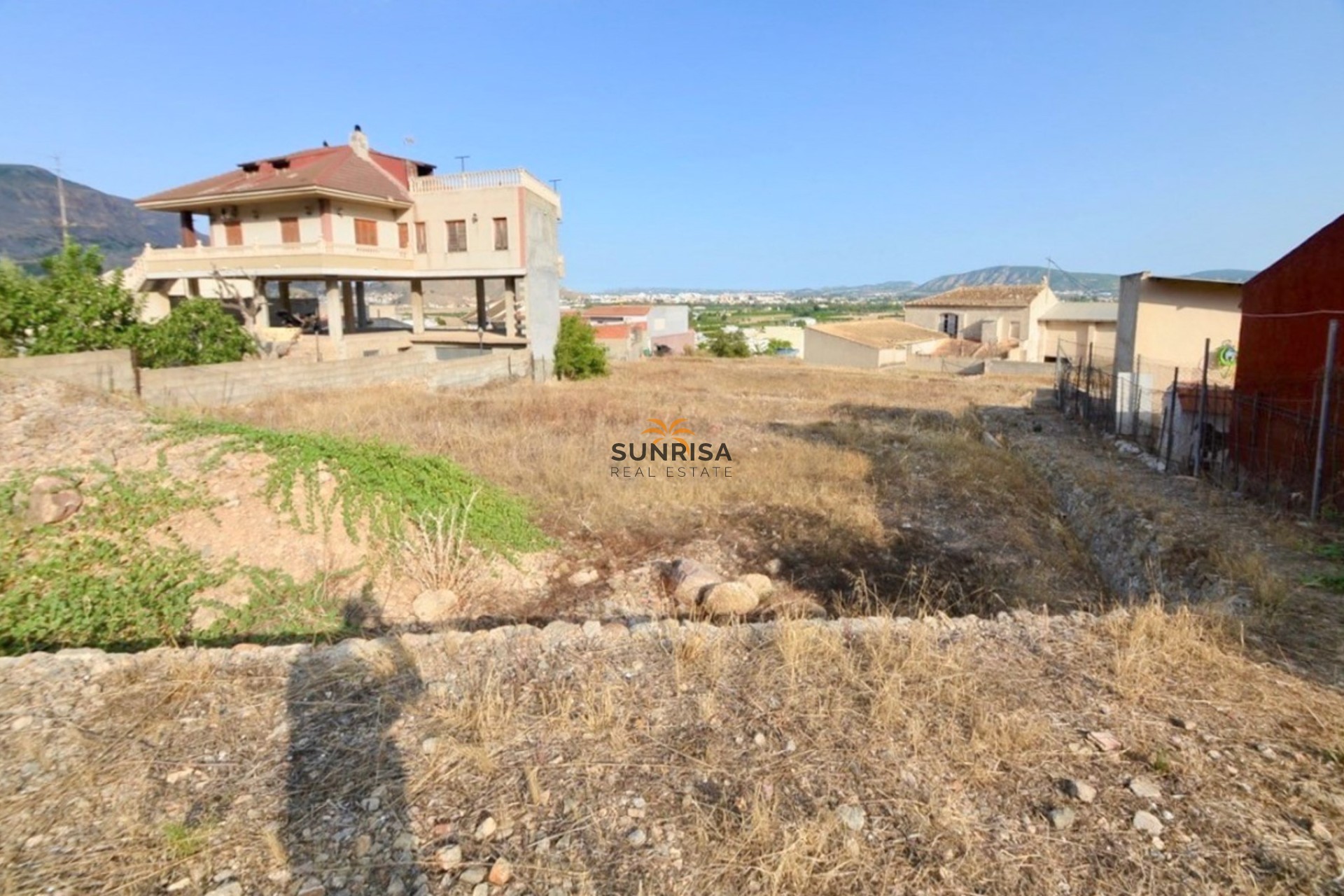 Reventa - Casa de campo - Orihuela