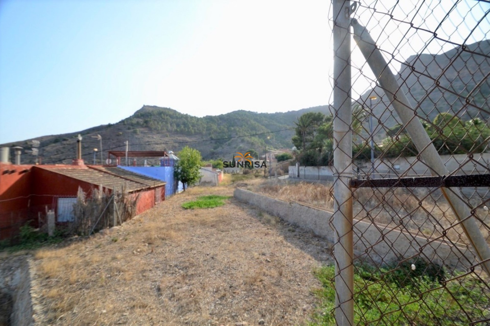 Reventa - Casa de campo - Orihuela