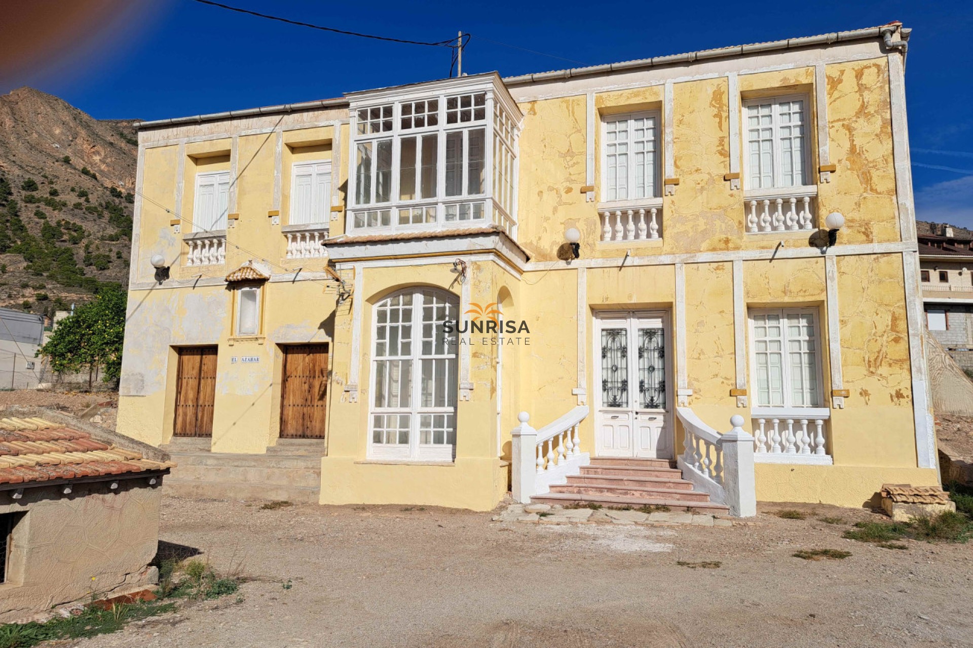 Reventa - Casa de campo - Orihuela