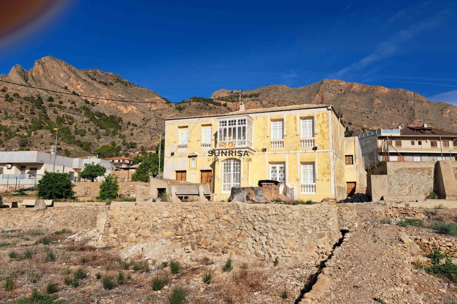 Reventa - Casa de campo - Orihuela