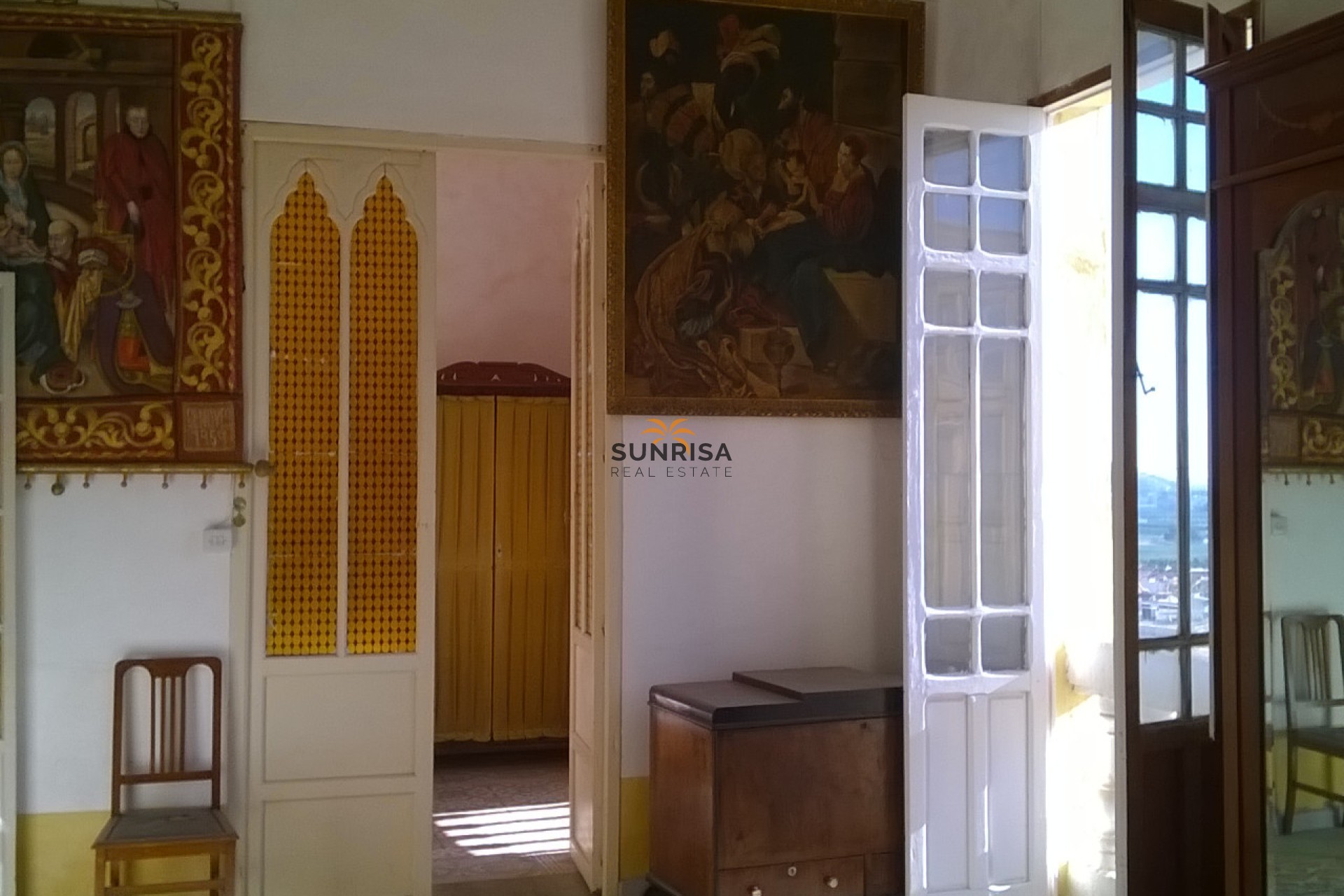 Reventa - Casa de campo - Orihuela