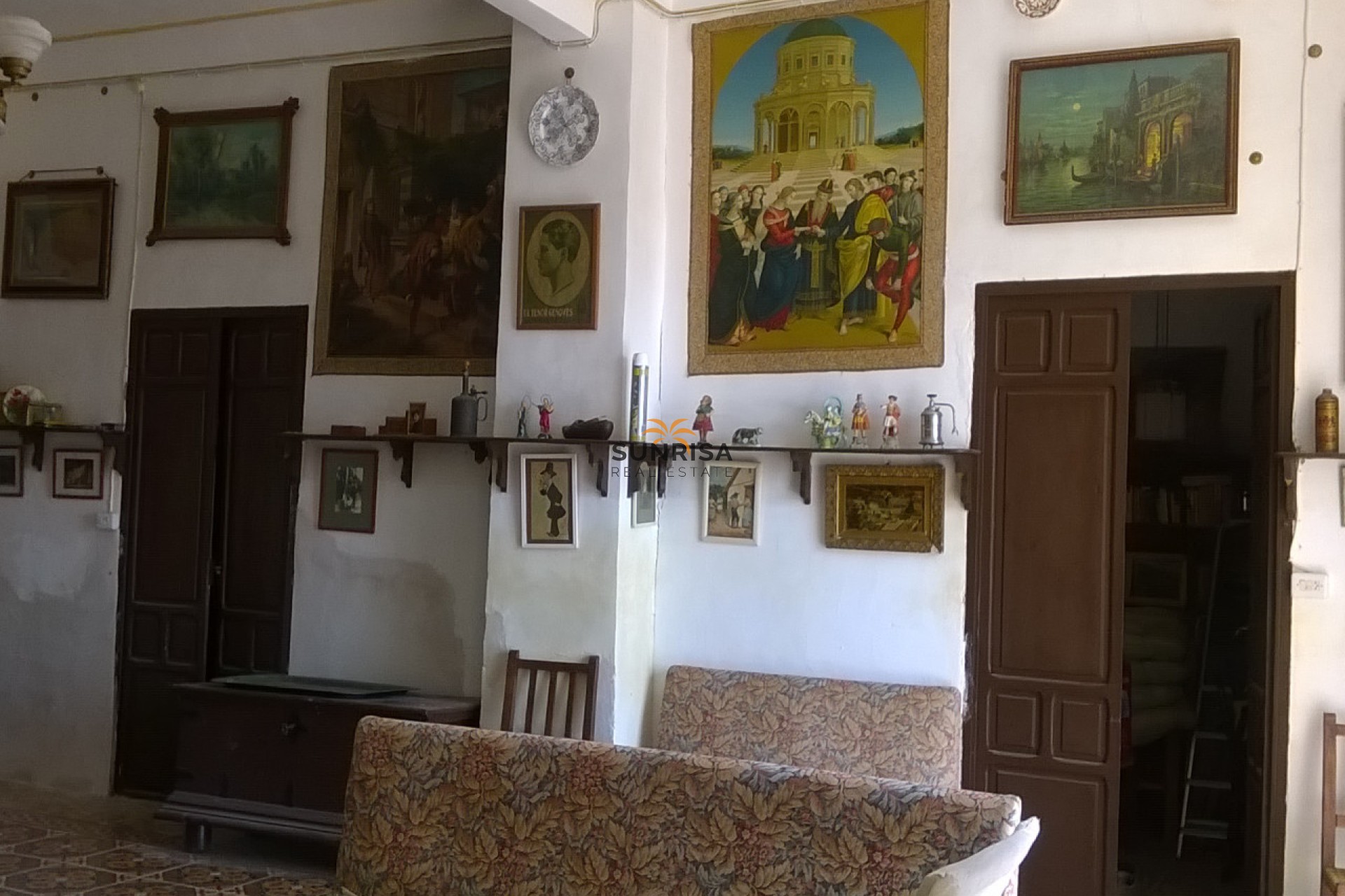 Reventa - Casa de campo - Orihuela