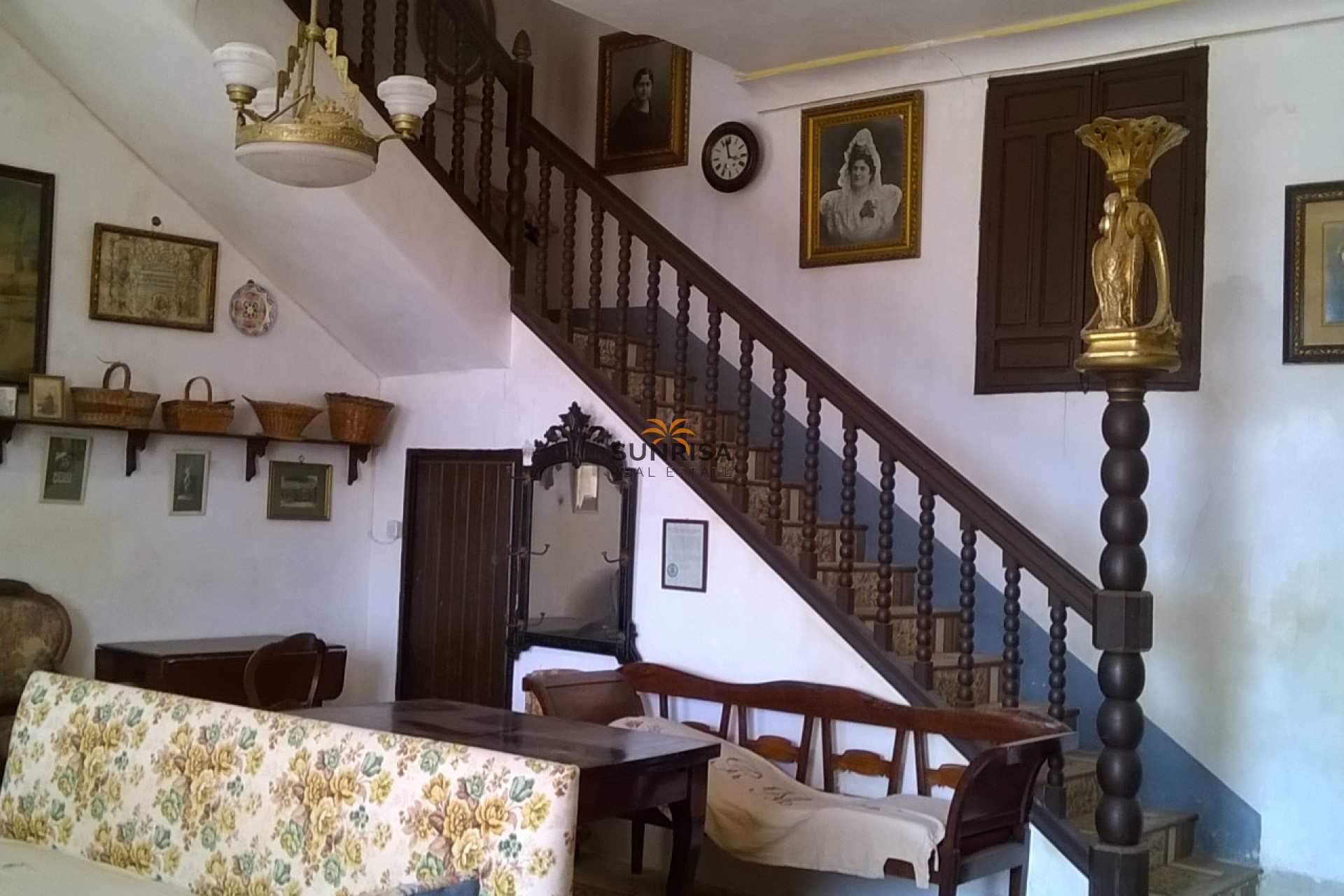 Reventa - Casa de campo - Orihuela