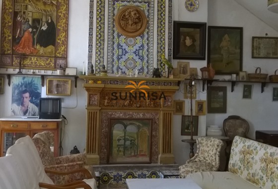 Casa de campo · Reventa - Orihuela · Orihuela Campo · Alicante · España