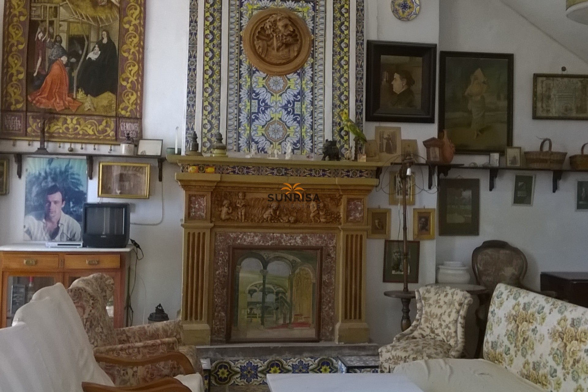 Reventa - Casa de campo - Orihuela