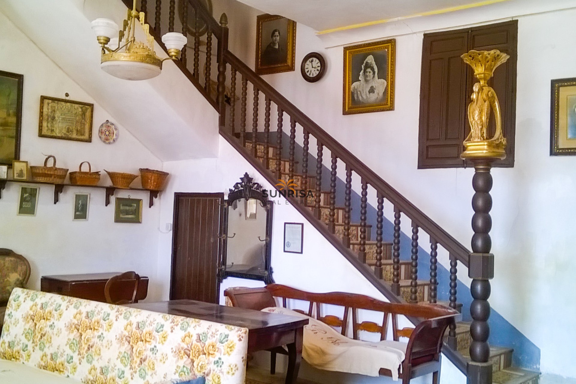 Reventa - Casa de campo - Orihuela
