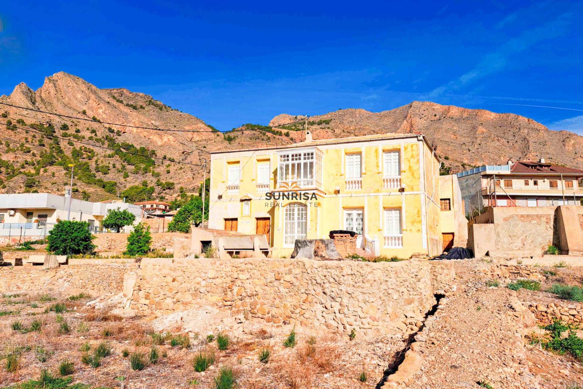 Reventa - Casa de campo - Orihuela