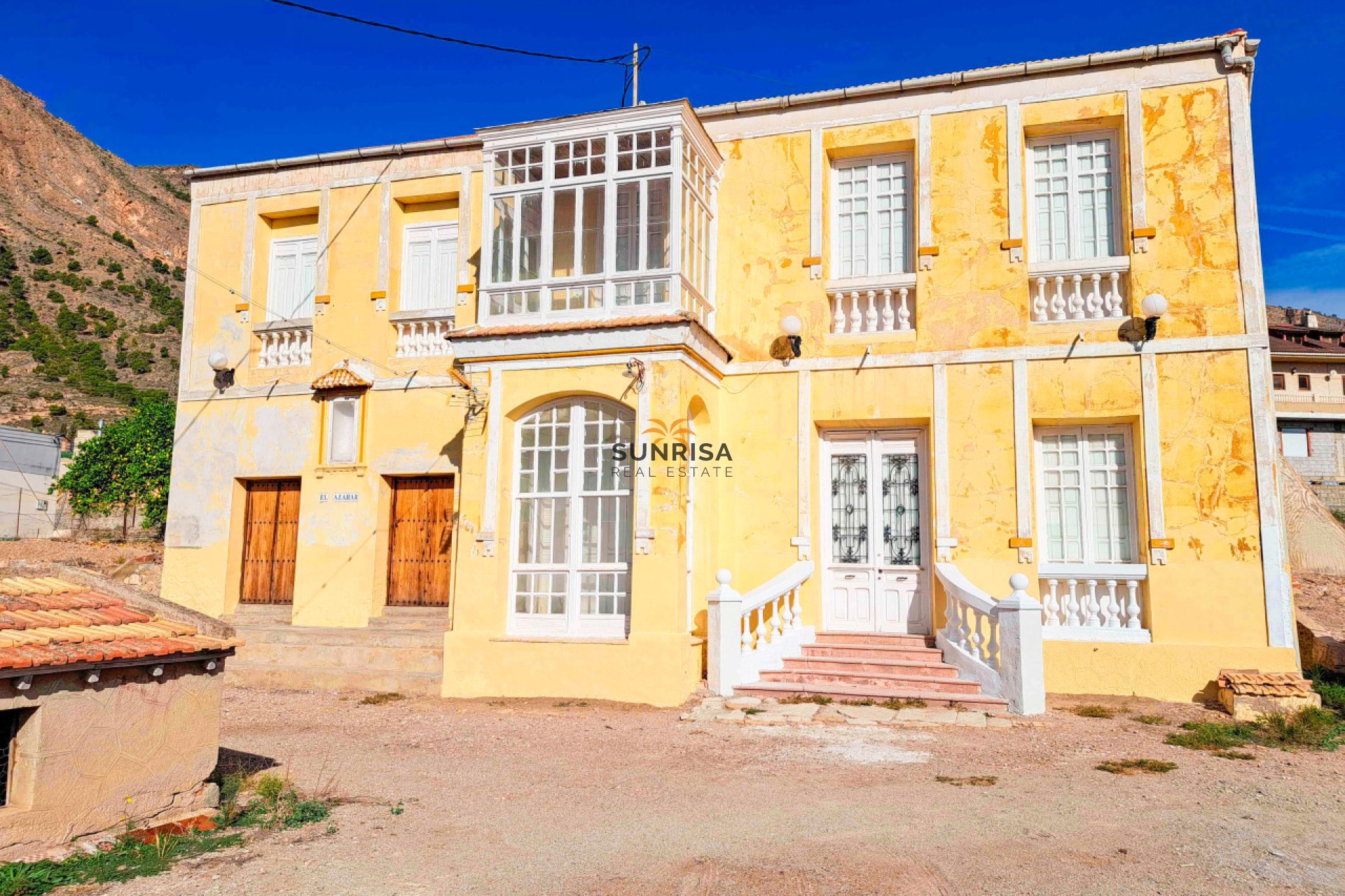 Reventa - Casa de campo - Orihuela