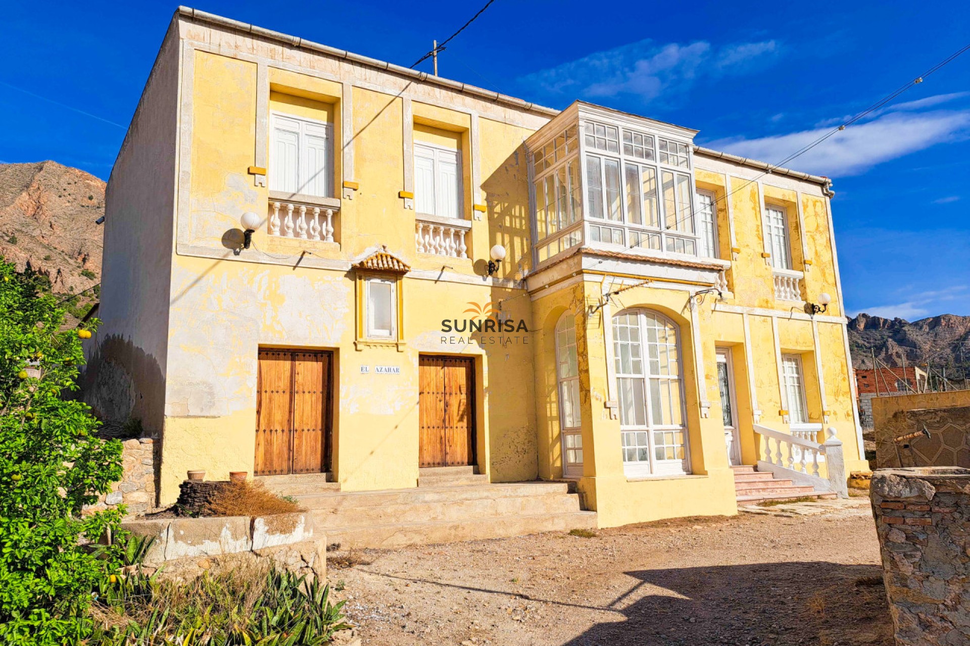Reventa - Casa de campo - Orihuela
