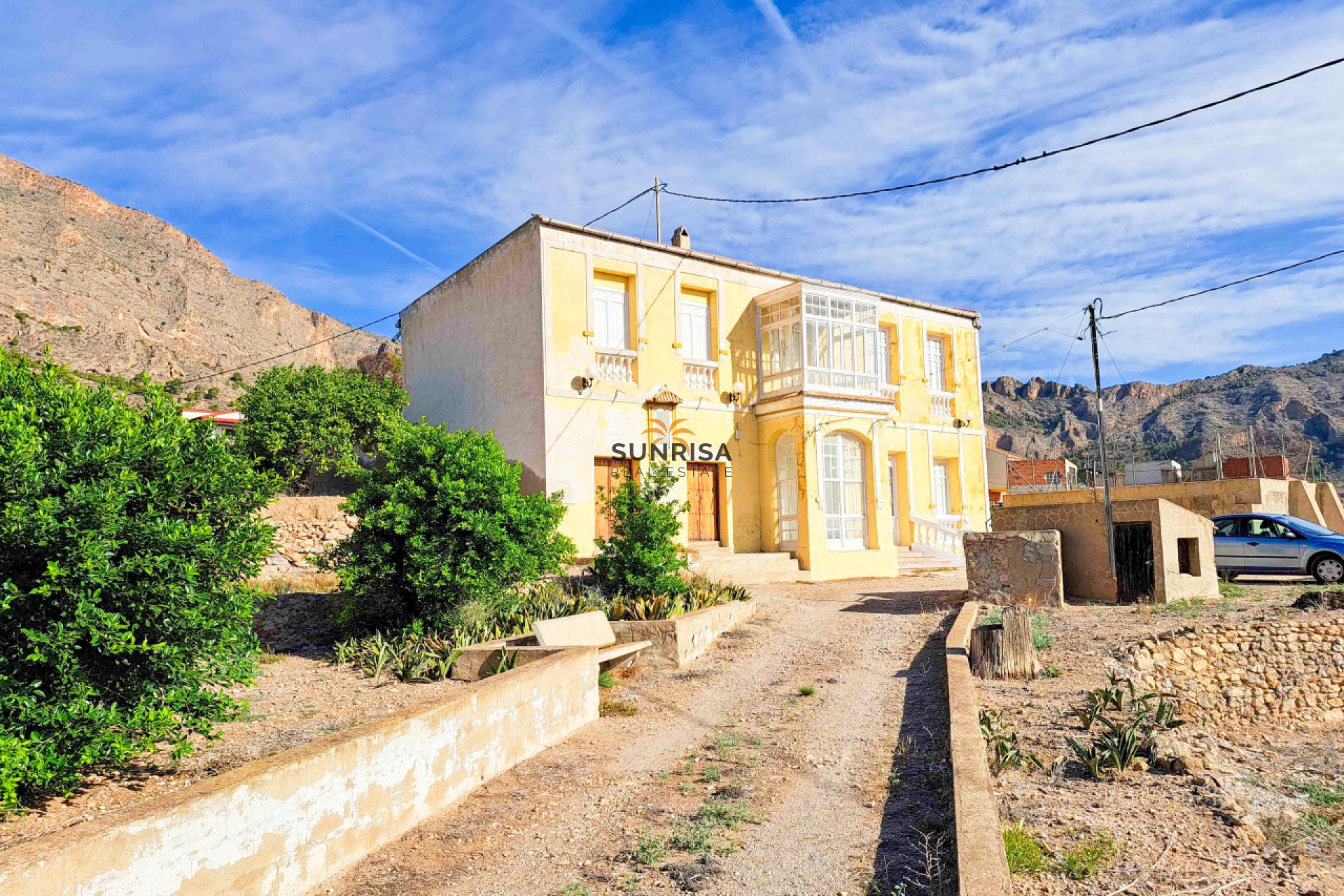 Reventa - Casa de campo - Orihuela