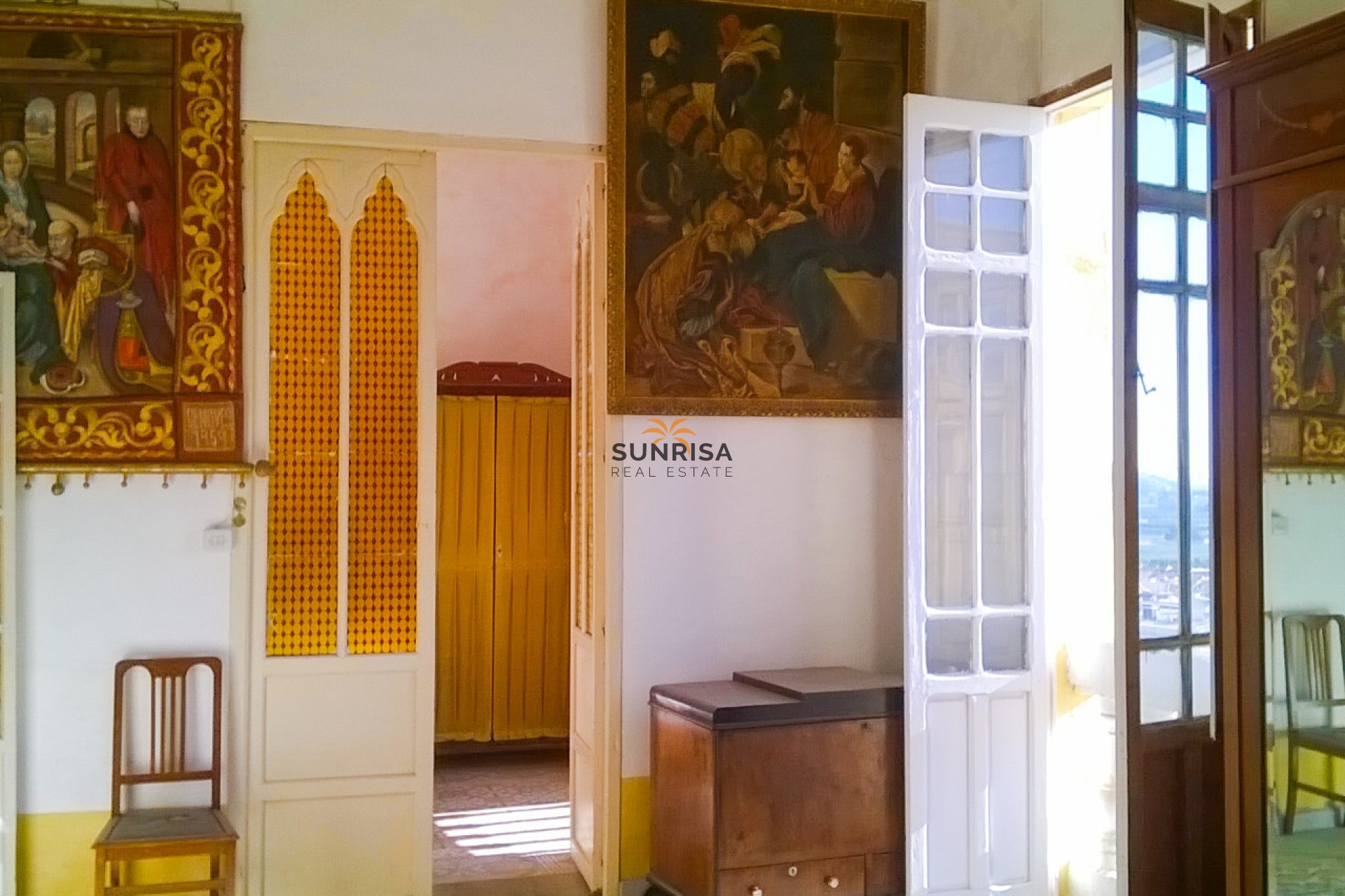Reventa - Casa de campo - Orihuela