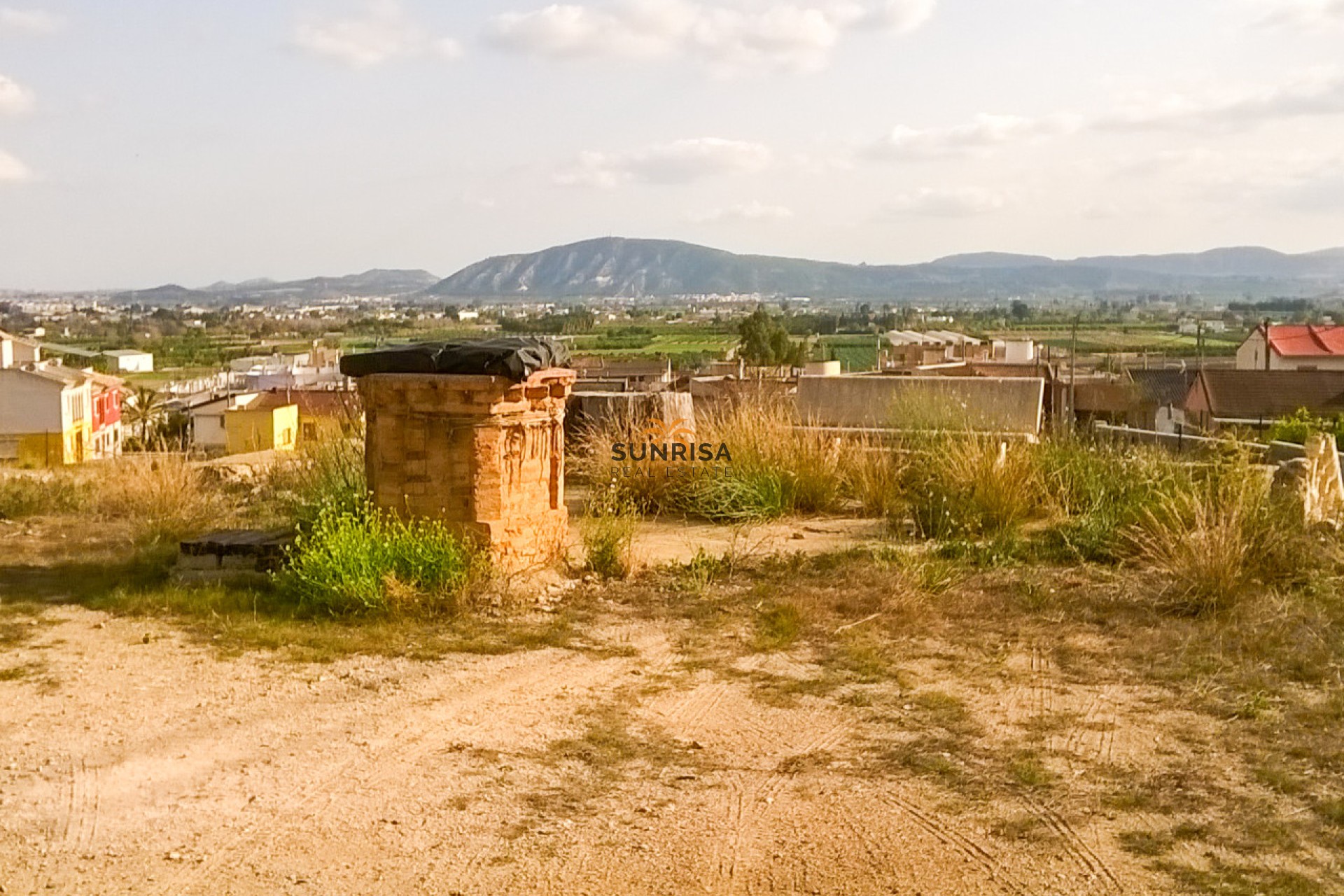 Reventa - Casa de campo - Orihuela