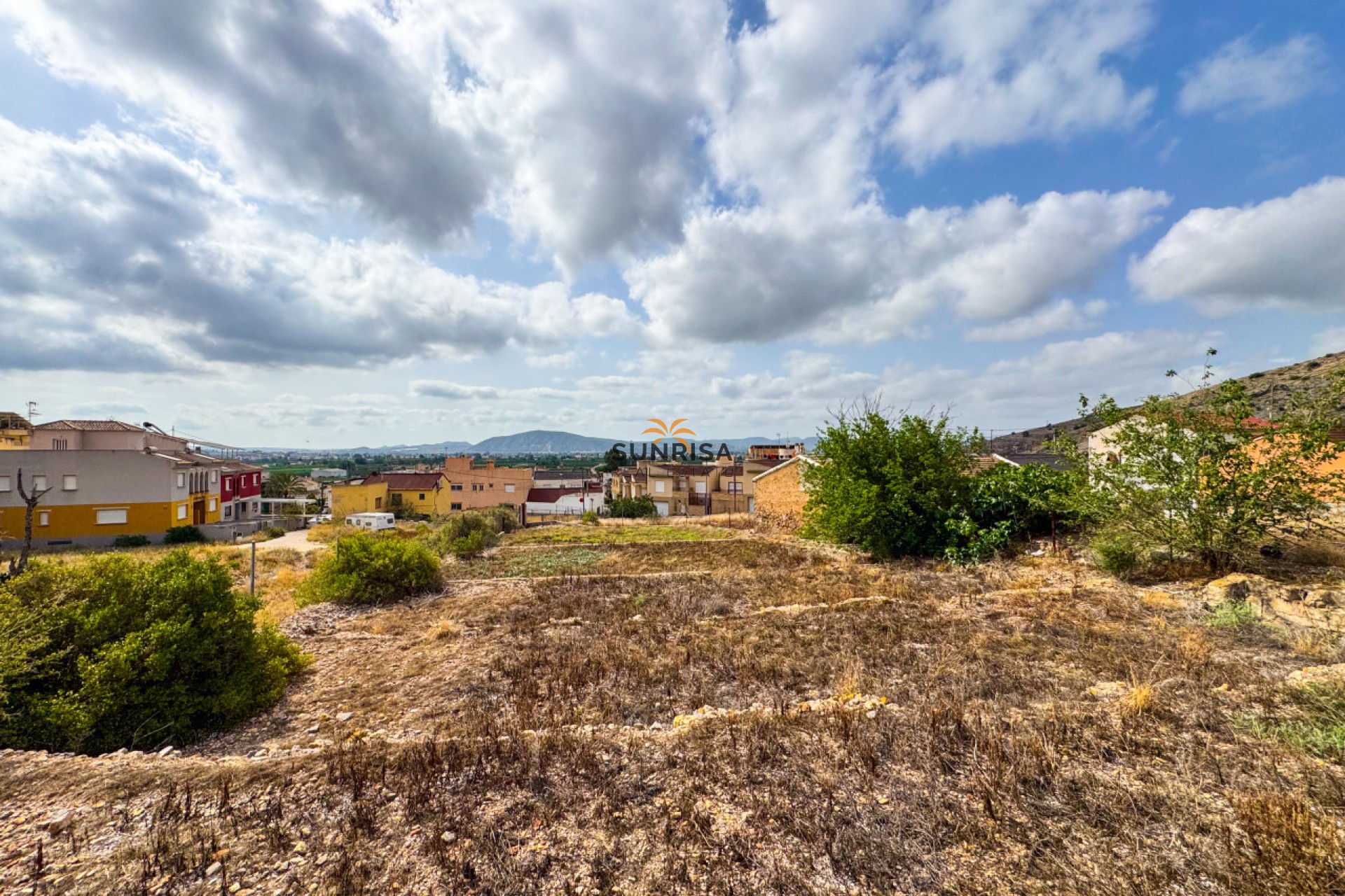 Reventa - Casa de campo - Orihuela