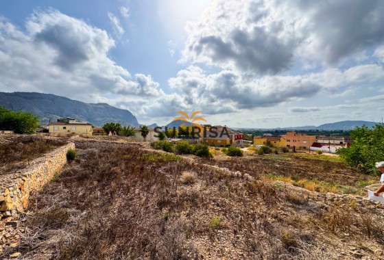 Casa de campo · Reventa - Orihuela · Orihuela Campo · Alicante · España