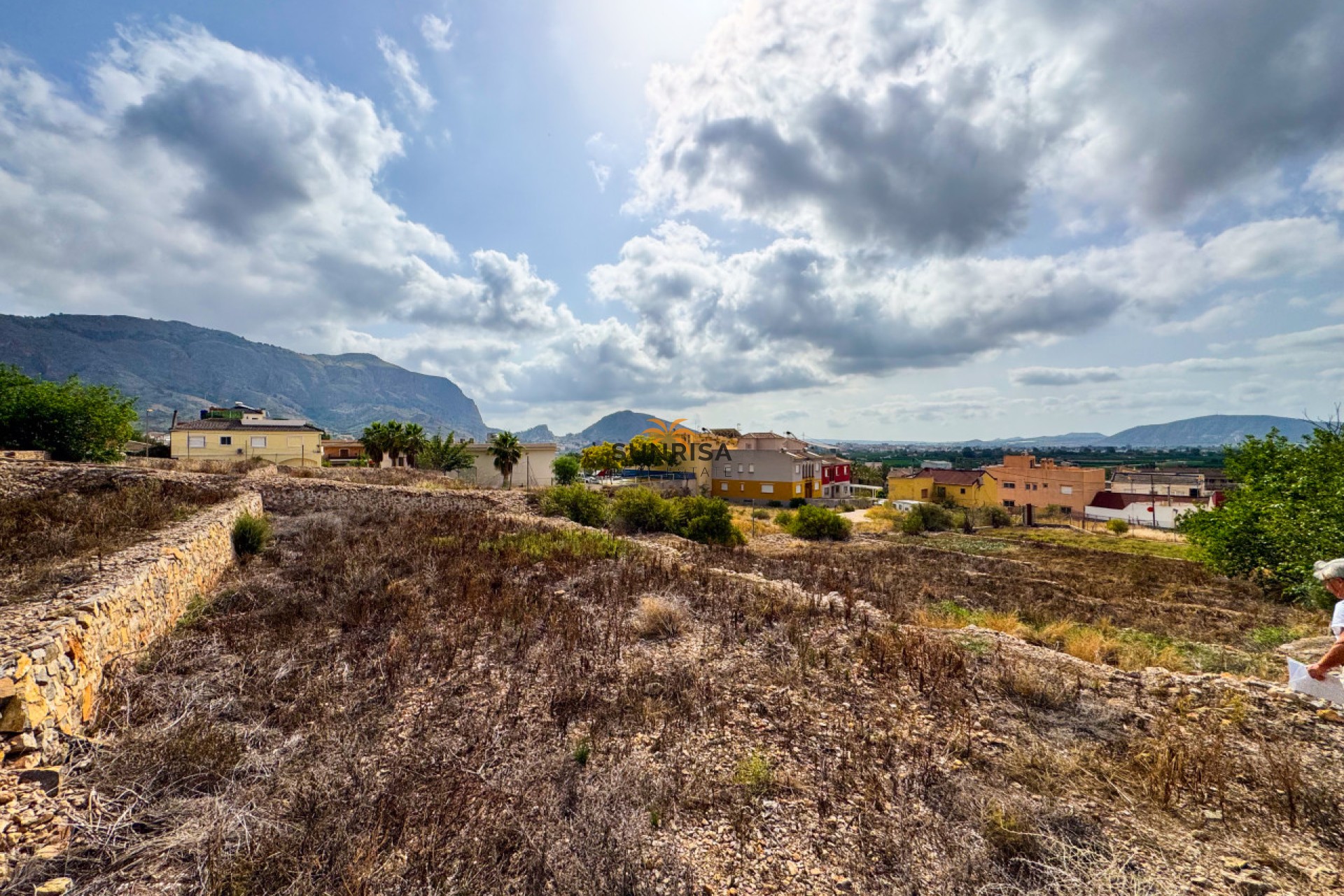 Reventa - Casa de campo - Orihuela