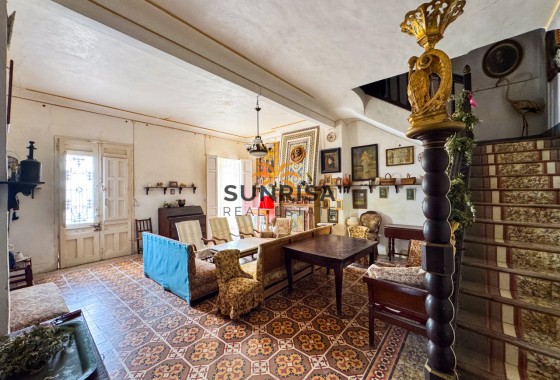 Casa de campo · Reventa - Orihuela · Orihuela Campo · Alicante · España