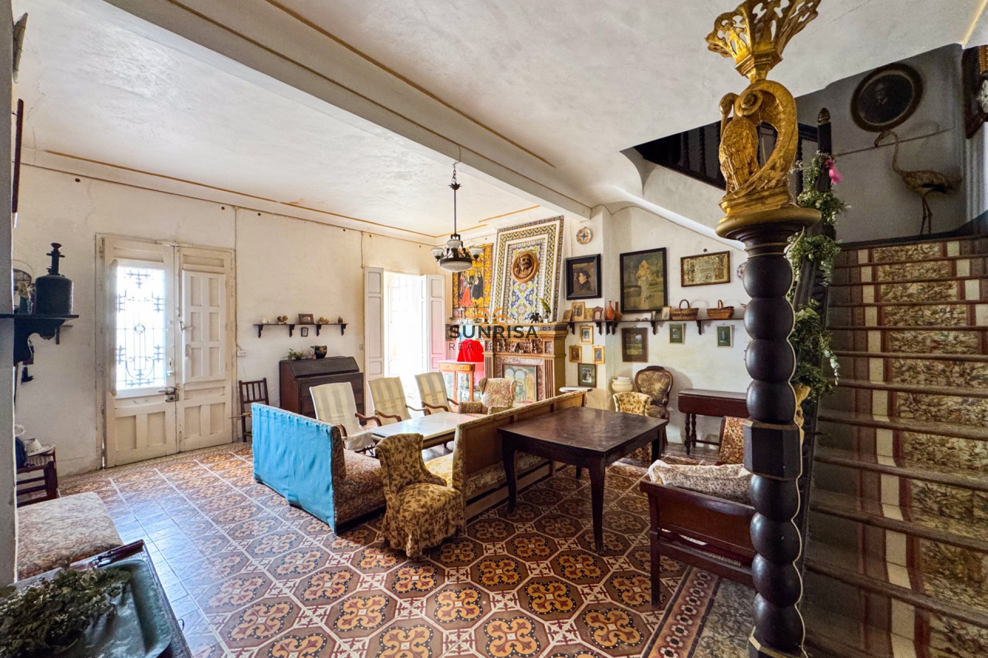 Reventa - Casa de campo - Orihuela