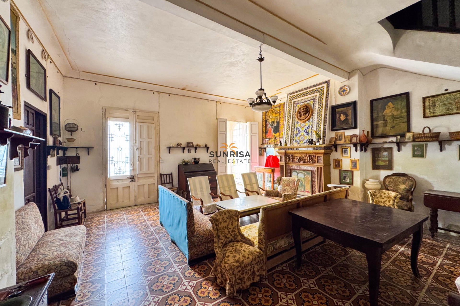Reventa - Casa de campo - Orihuela