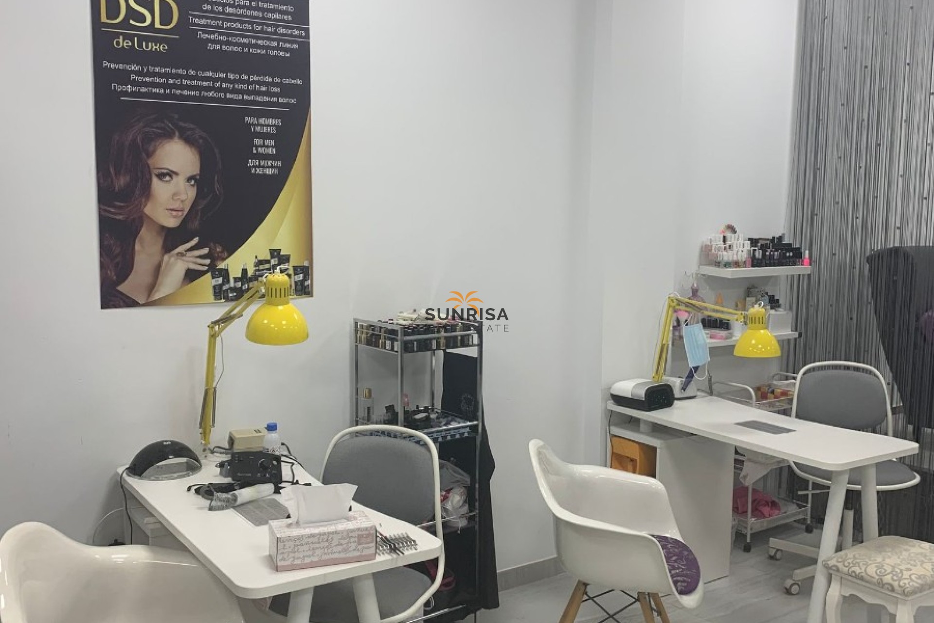 Revente - Locaux commerciaux - Orihuela Costa