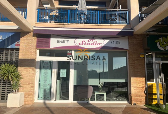 Locaux commerciaux · Revente - Orihuela Costa · La Zenia · Alicante · Espagne