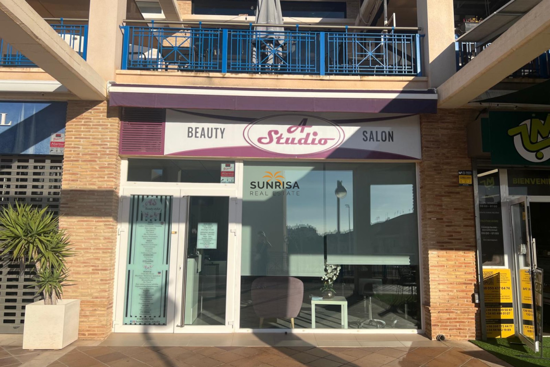 Revente - Locaux commerciaux - Orihuela Costa