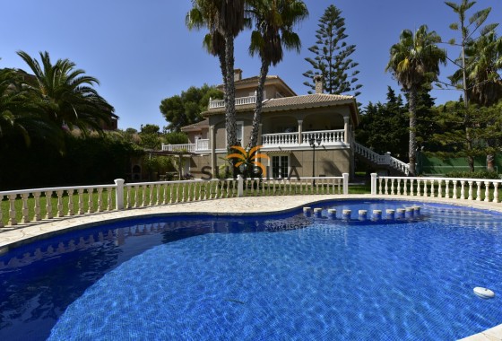 Villa · Revente - Orihuela Costa · Villamartín · Alicante · Espagne
