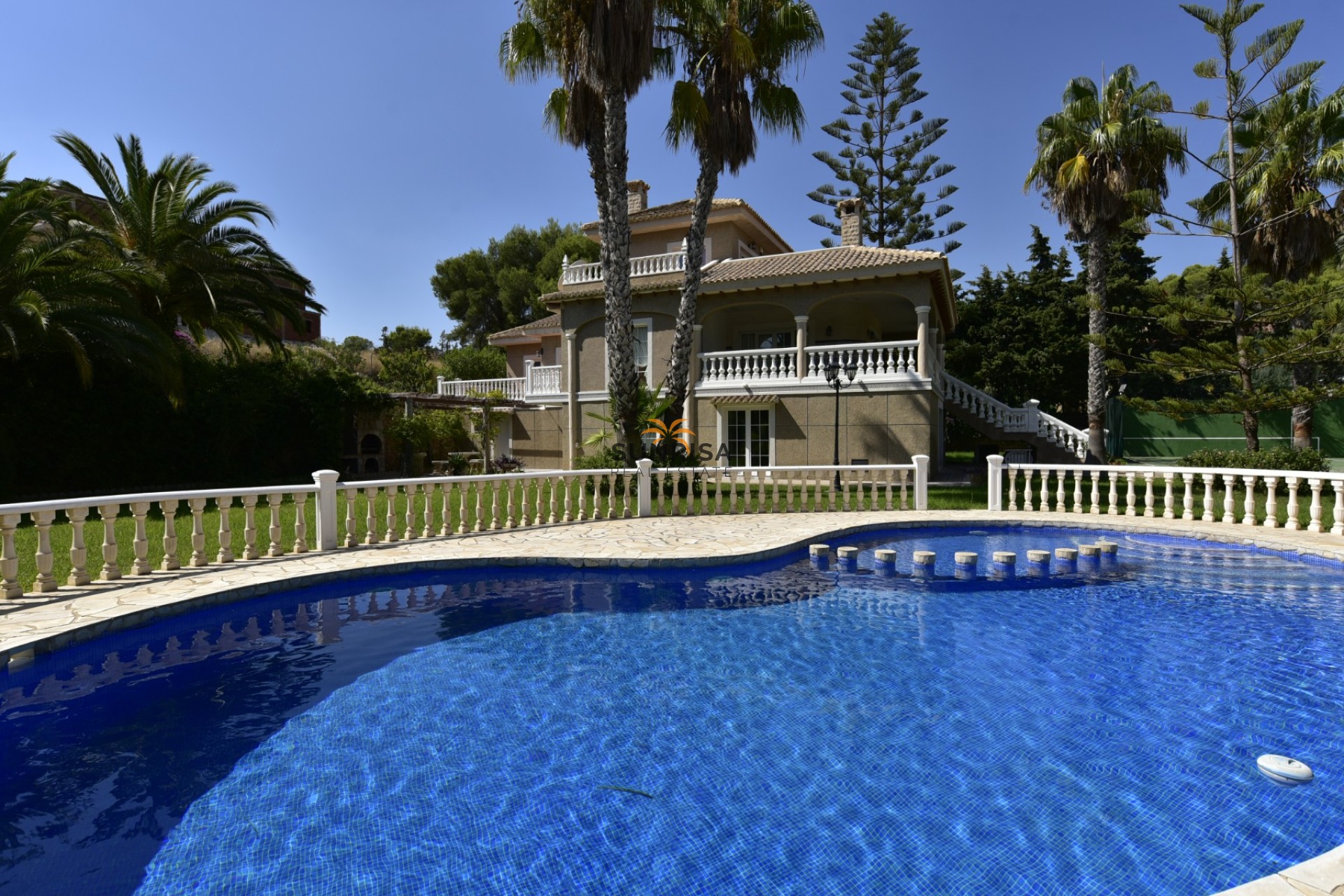 Revente - Villa - Orihuela Costa