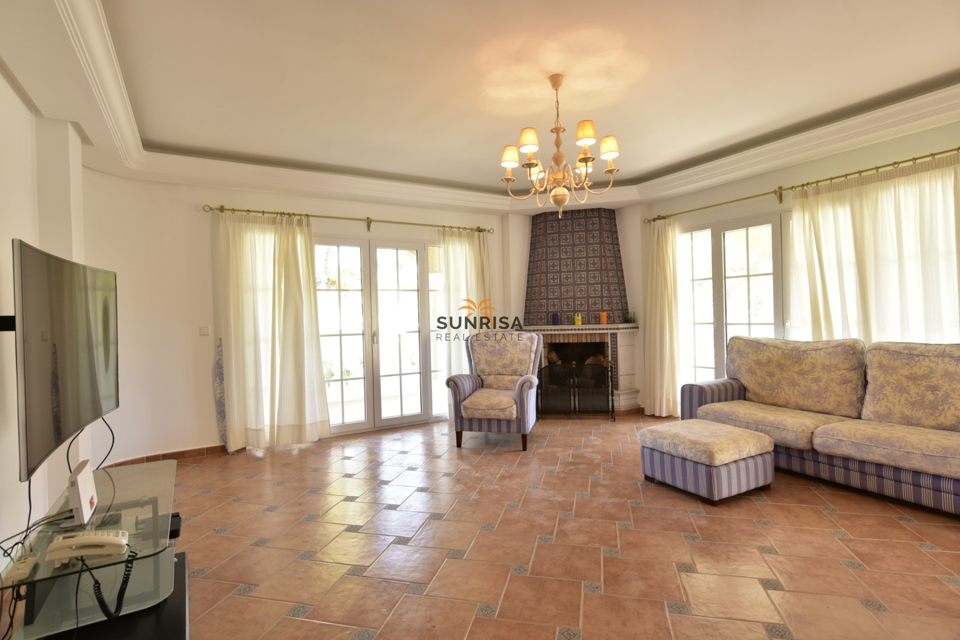 Revente - Villa - Orihuela Costa