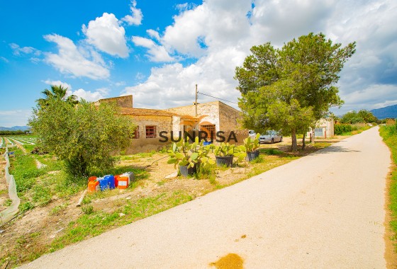 Casa de campo · Reventa - San Isidro · Alicante · España