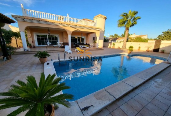 Villa · Revente - Orihuela Costa · Playa Flamenca · Alicante · Espagne