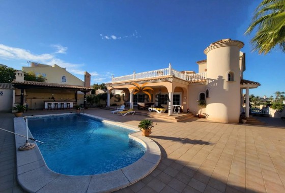 Villa · Revente - Orihuela Costa · Playa Flamenca · Alicante · Espagne