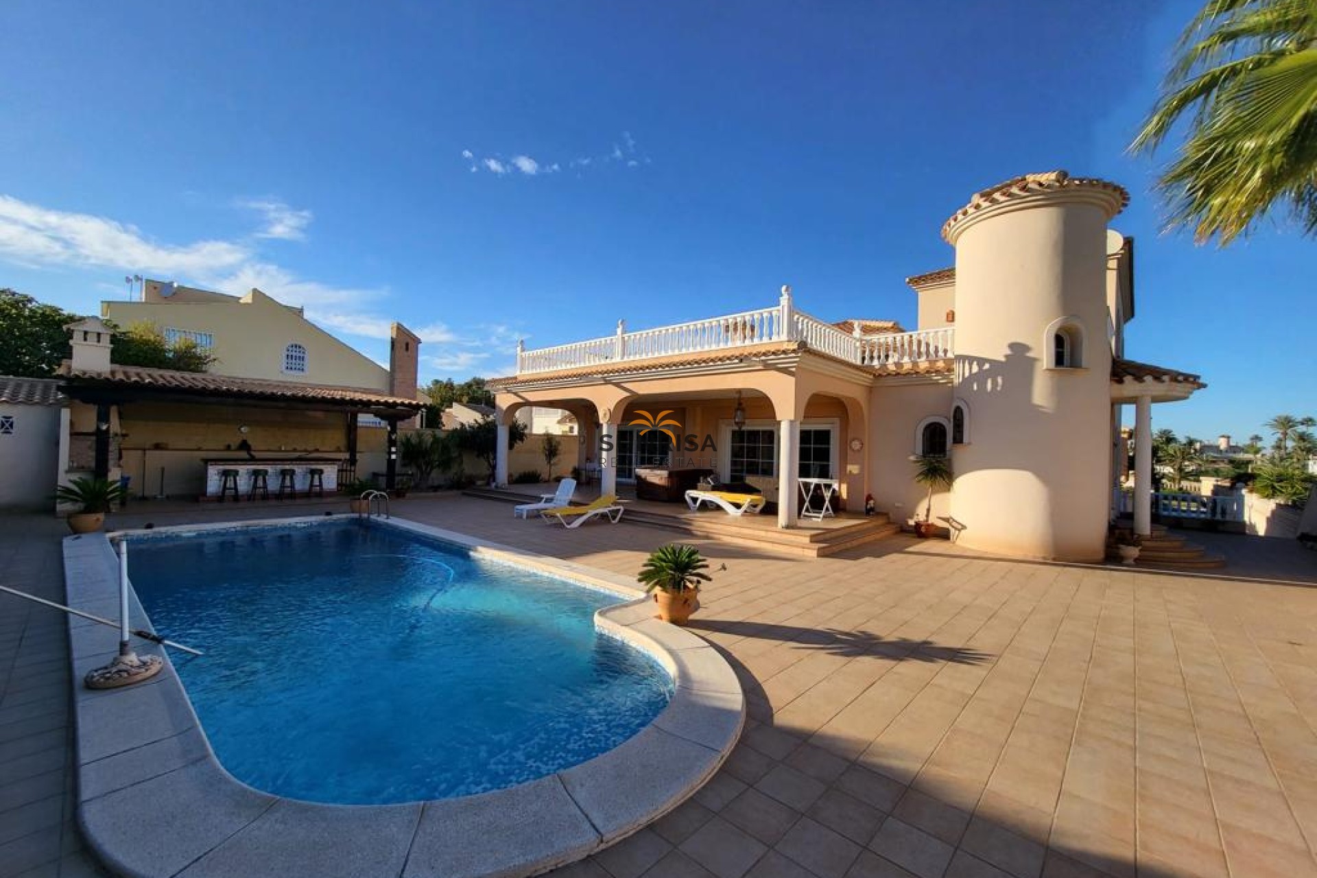 Herverkoop - Villa - Orihuela Costa