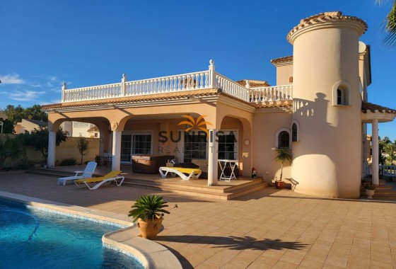 Villa · Revente - Orihuela Costa · Playa Flamenca · Alicante · Espagne