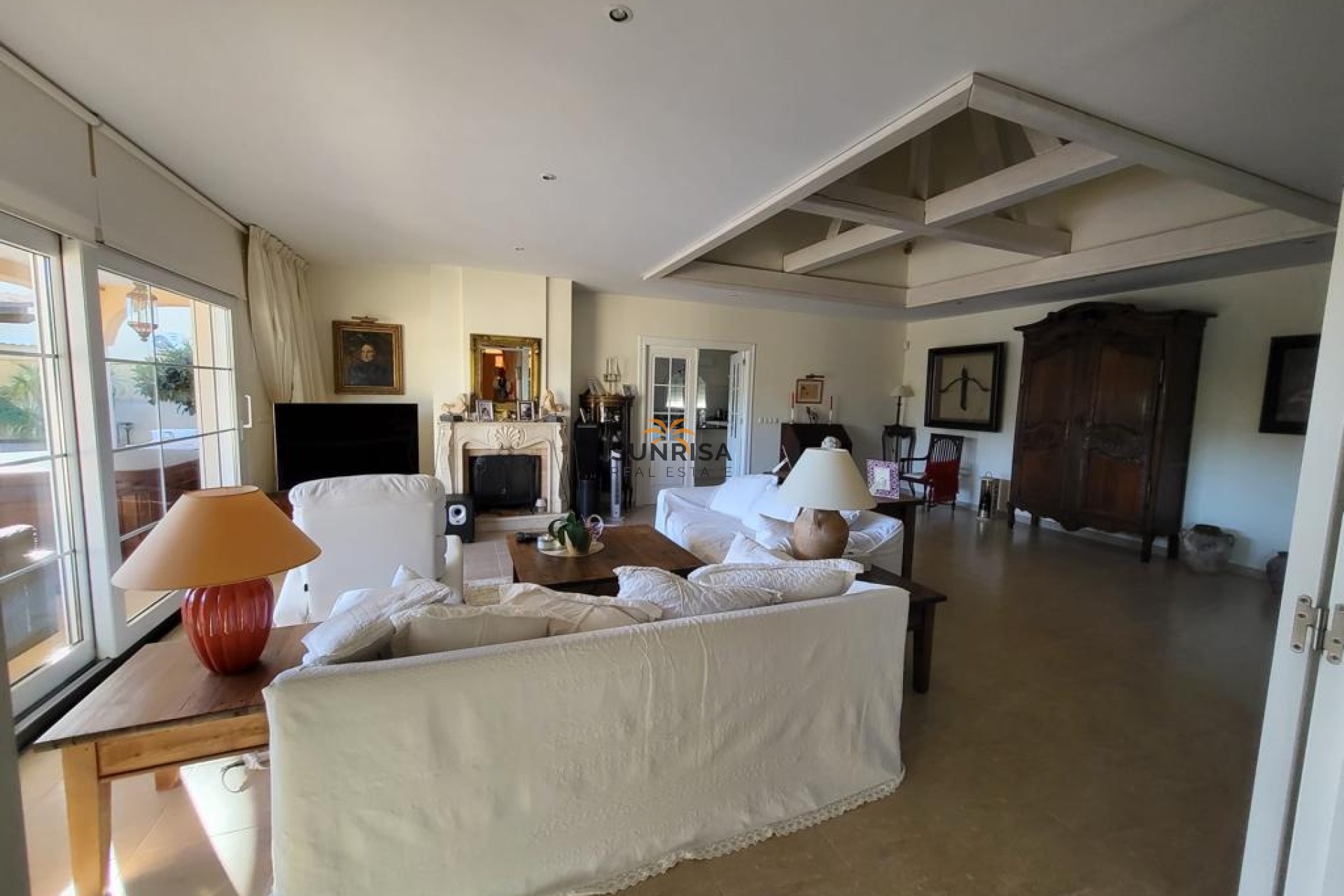 Herverkoop - Villa - Orihuela Costa