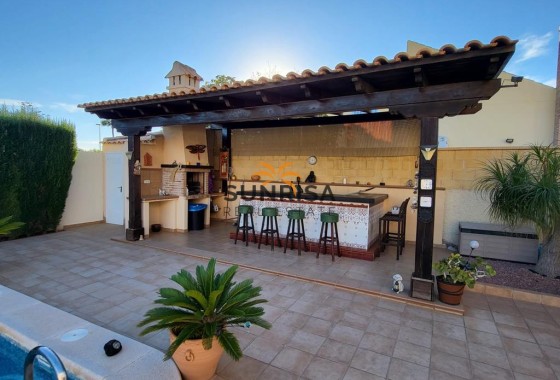 Villa · Revente - Orihuela Costa · Playa Flamenca · Alicante · Espagne