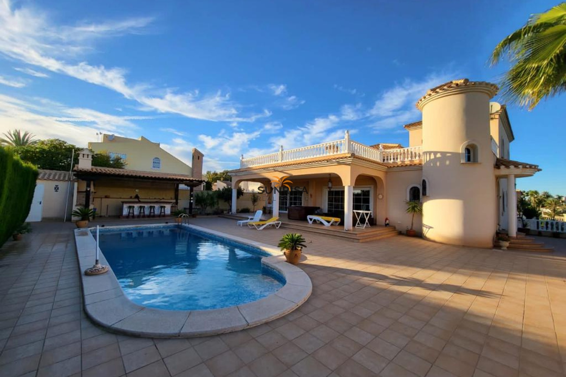Herverkoop - Villa - Orihuela Costa