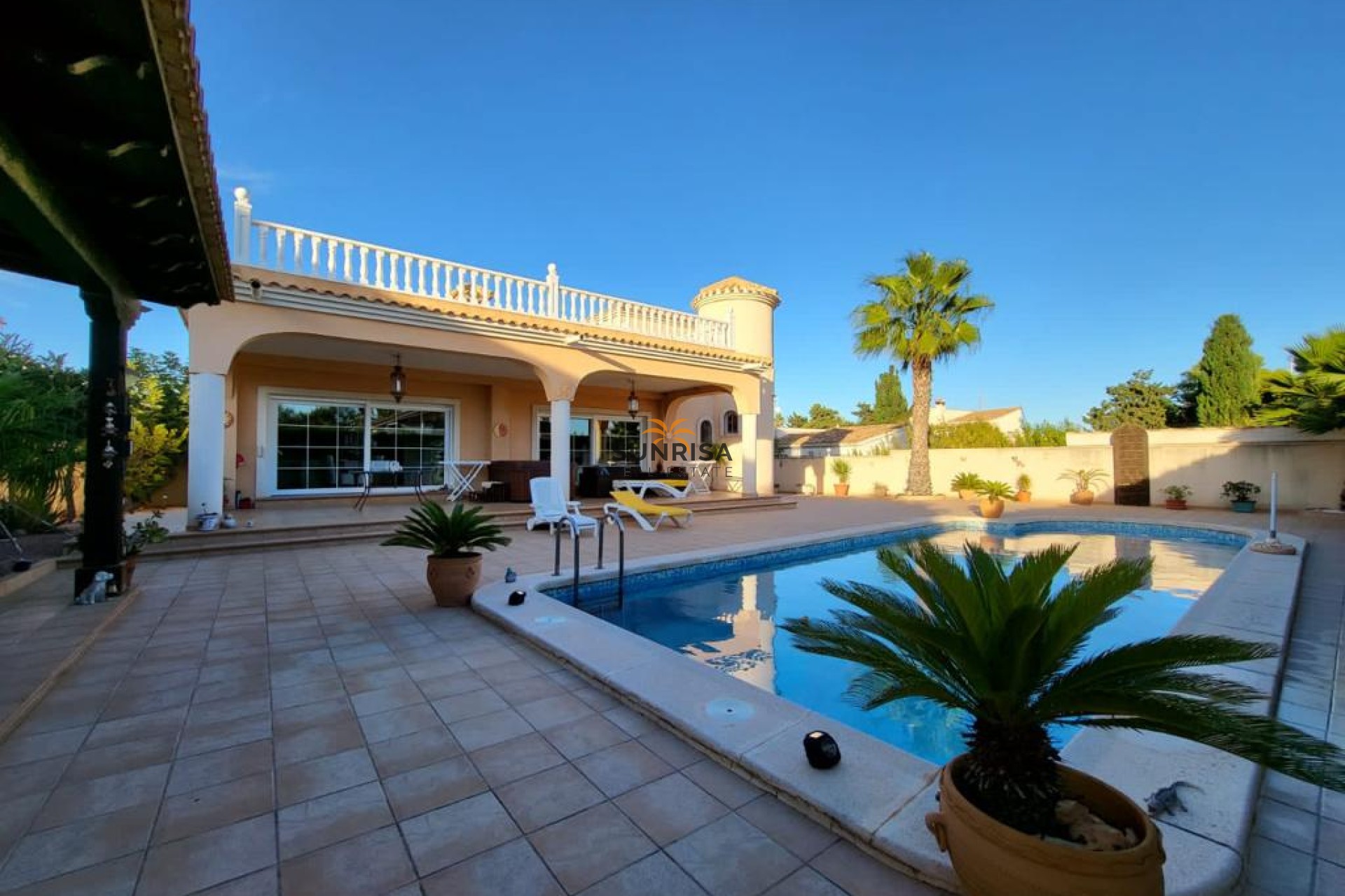 Herverkoop - Villa - Orihuela Costa