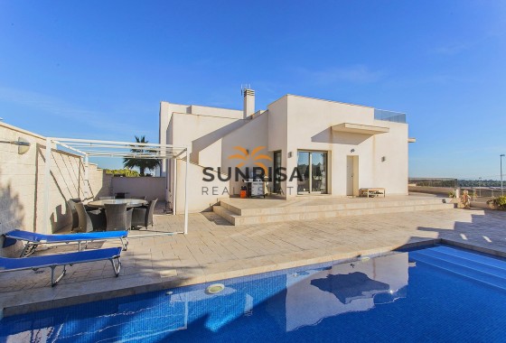 Villa · Herverkoop - San Miguel de Salinas · Alicante · Spanje
