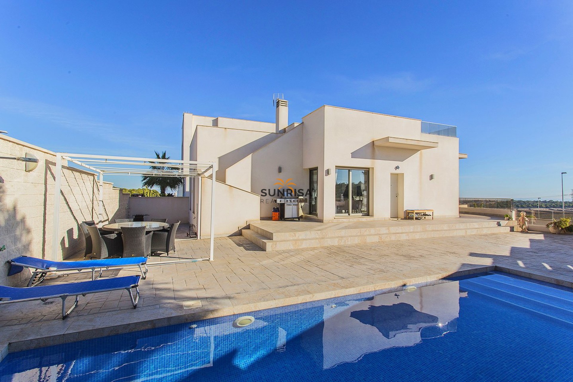 Revente - Villa - San Miguel de Salinas