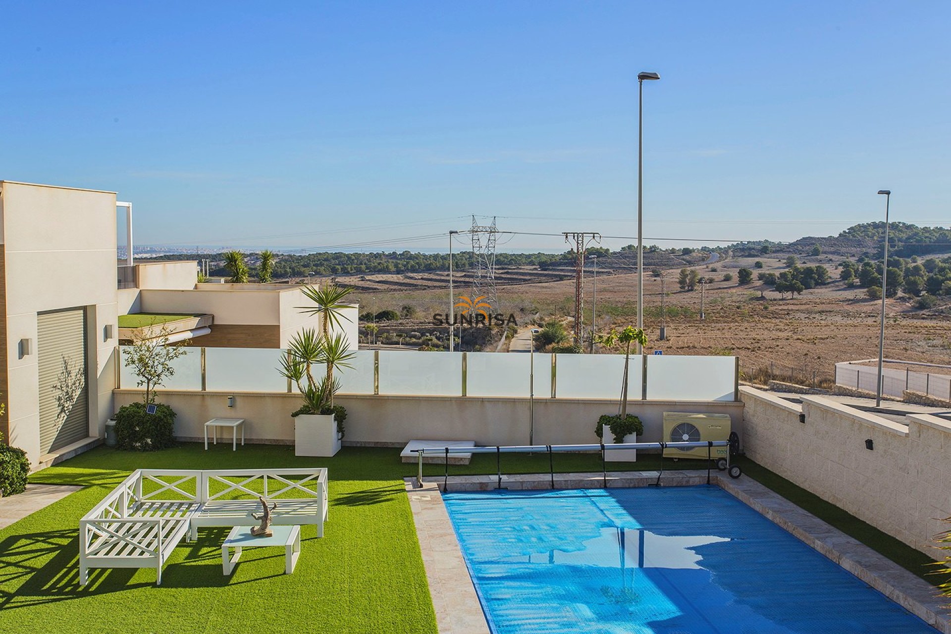 Revente - Villa - San Miguel de Salinas