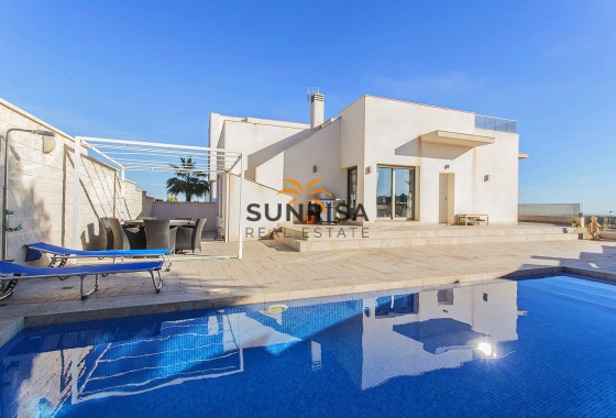 Villa · Herverkoop - San Miguel de Salinas · Alicante · Spanje