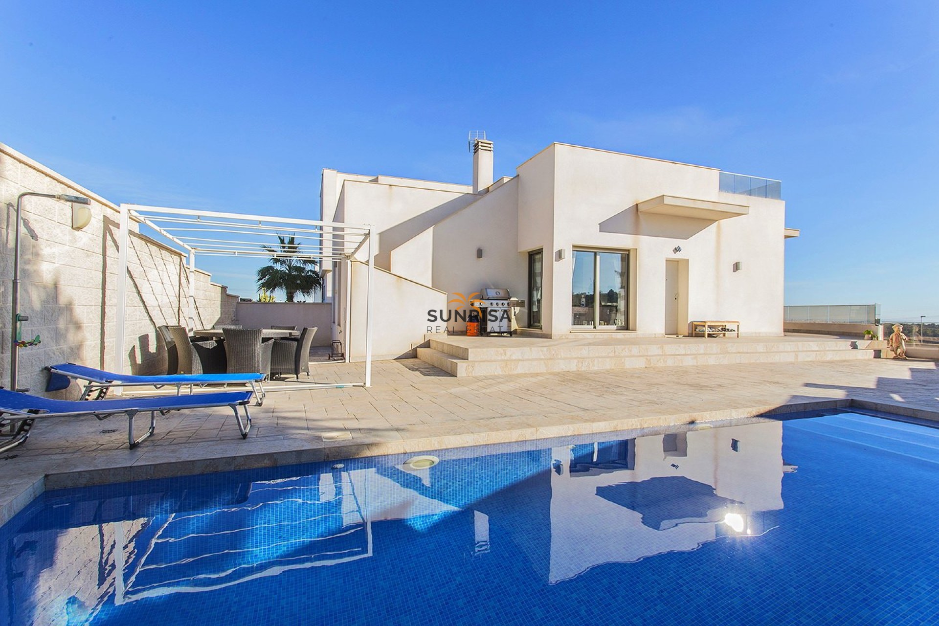 Revente - Villa - San Miguel de Salinas