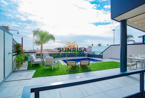 Villa · New Build - Torrevieja · Los Frutales · Alicante · Spain