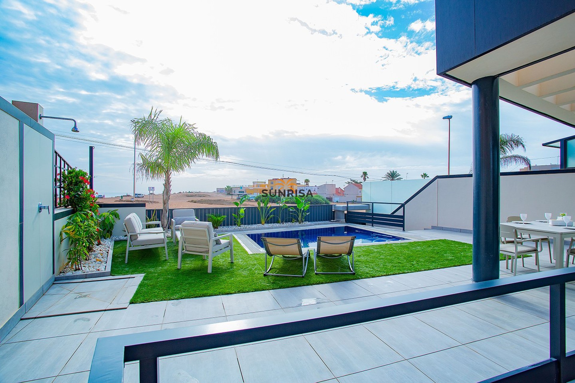Nouvelle construction - Villa - Torrevieja