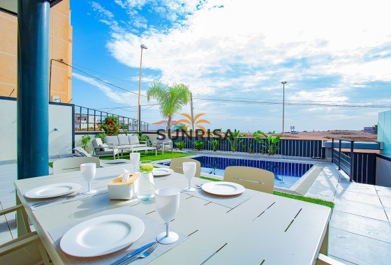 Villa · New Build - Torrevieja · Los Frutales · Alicante · Spain