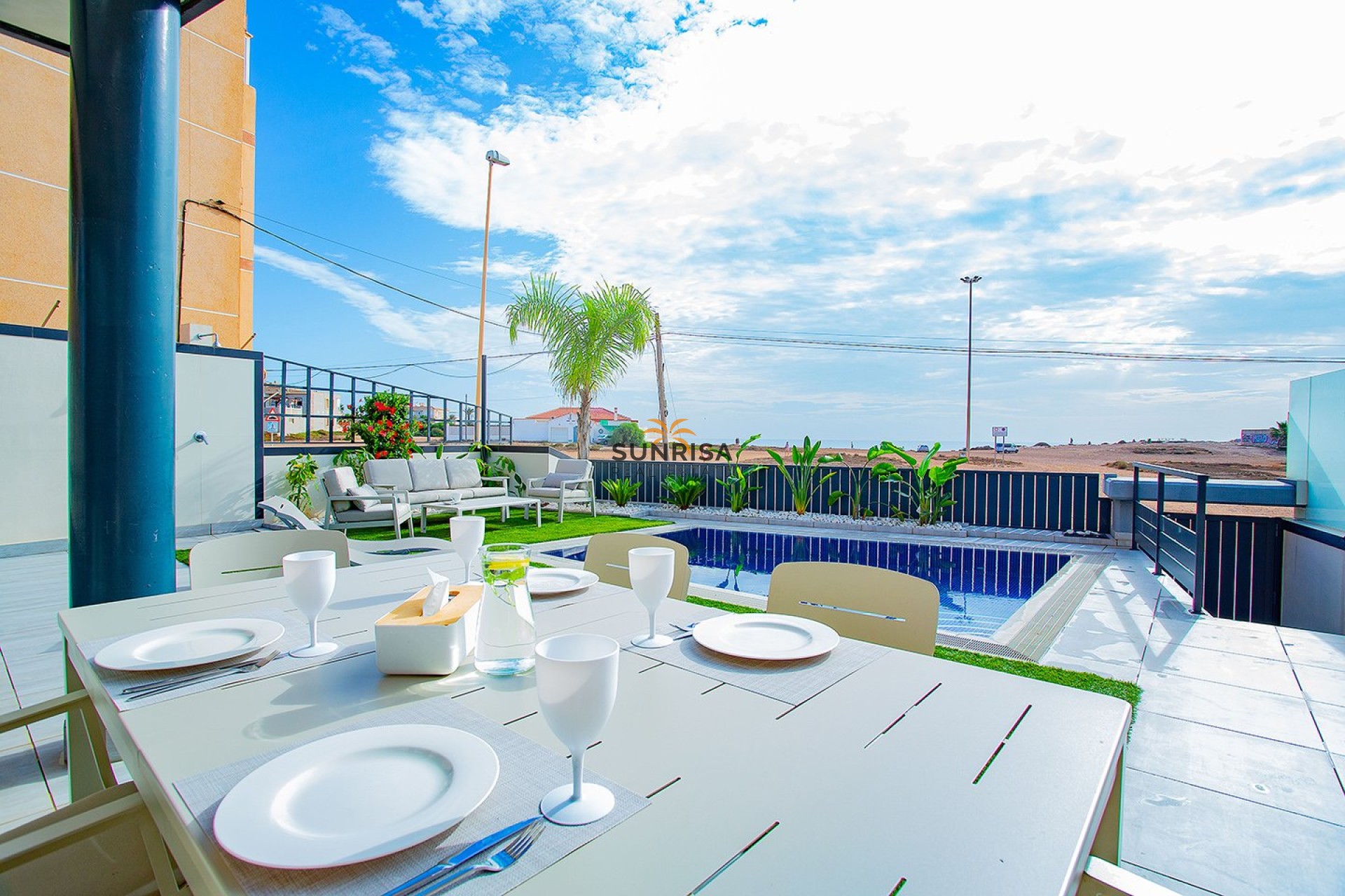 Nouvelle construction - Villa - Torrevieja